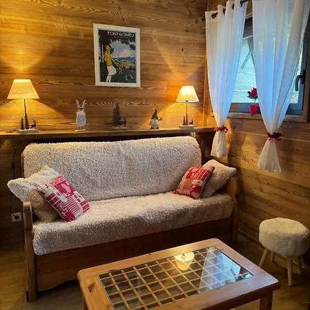 Le Petit Du Belvedere شقة *