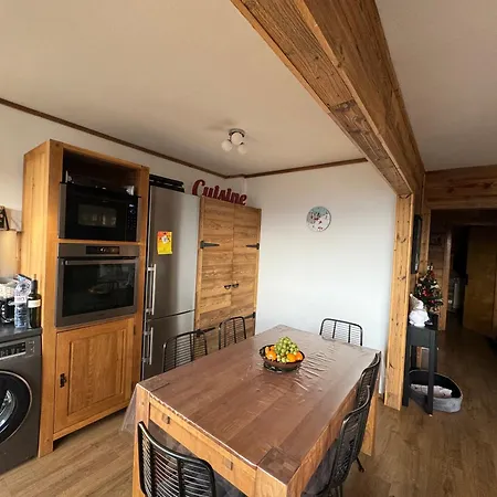 Le Petit Du Belvedere شقة *